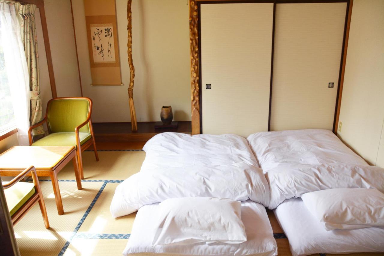 鹿家 Furano Dear House Villa Exterior photo