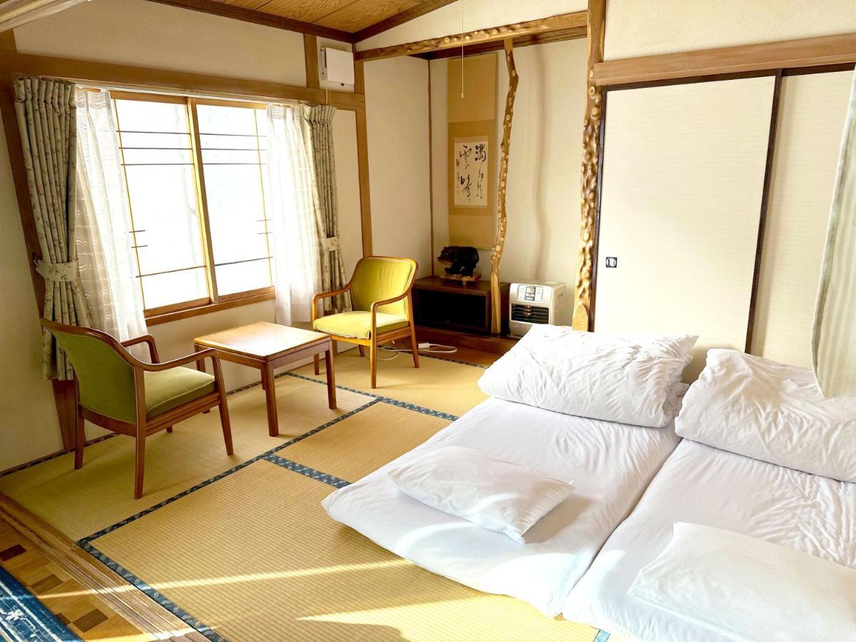 鹿家 Furano Dear House Villa Exterior photo
