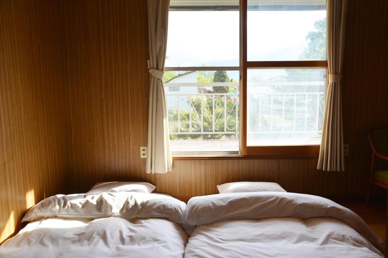 鹿家 Furano Dear House Villa Exterior photo